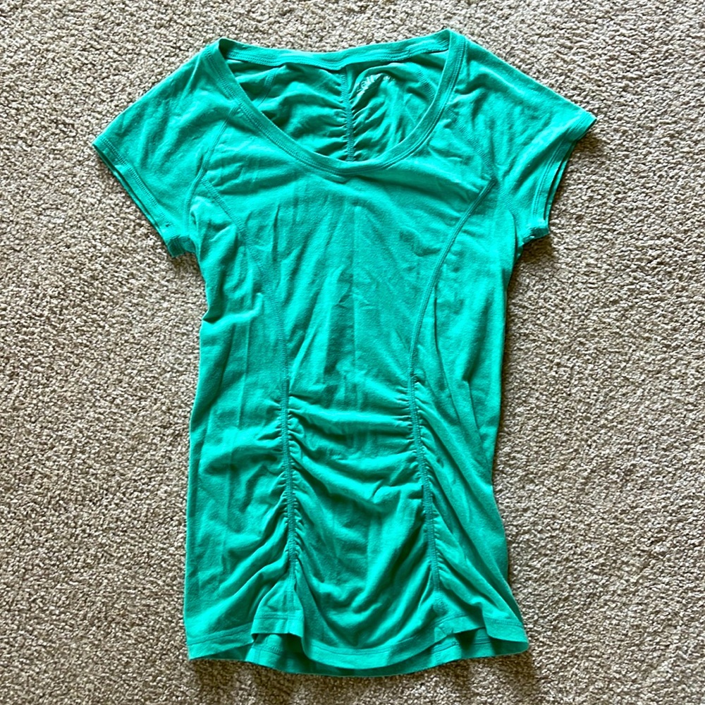 Zella short sleeve top